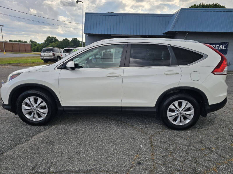 2013 Honda CR-V EX-L photo 10