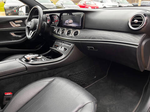 2019 Mercedes-Benz E-Class E 300 4MATIC