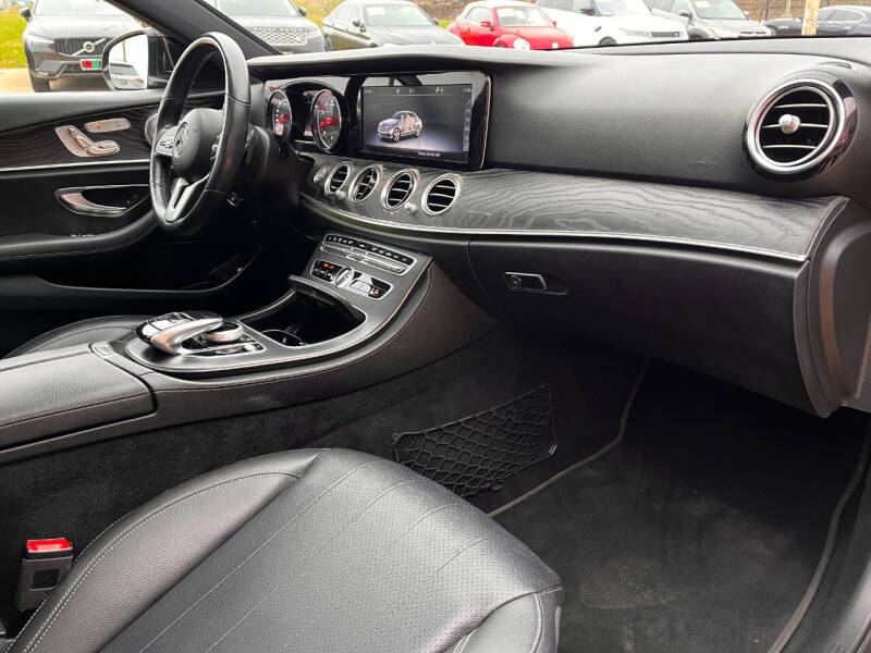 2019 Mercedes-Benz E-Class E 300 4MATIC