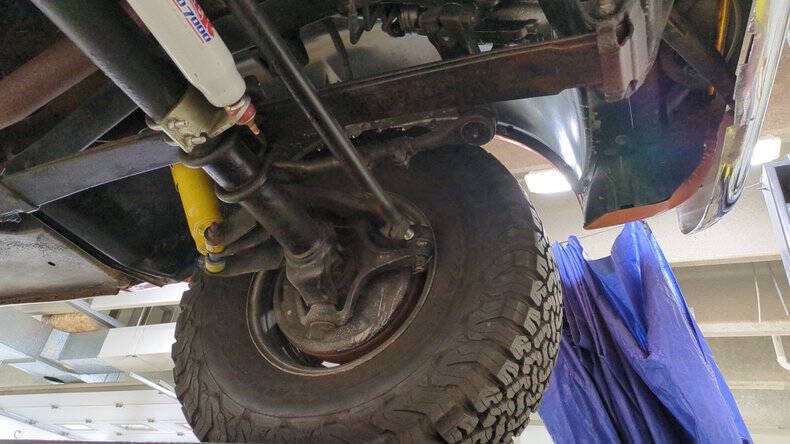 1970 GMC Jimmy