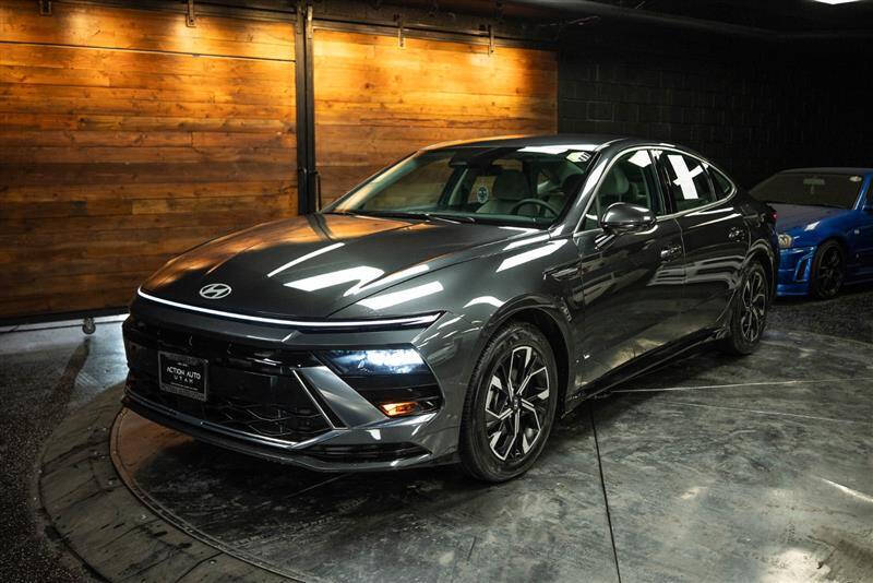 2025 Hyundai Sonata