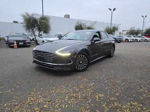 2023 Hyundai Sonata Hybrid SEL