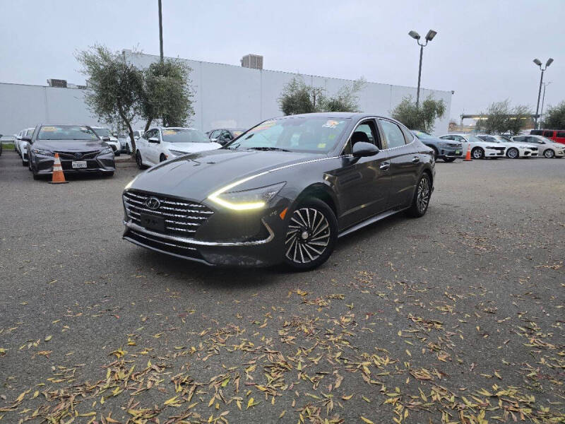 2023 Hyundai Sonata Hybrid SEL