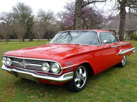1960 Chevrolet Impala