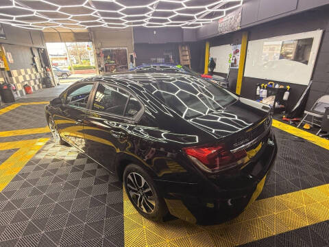 2013 Honda Civic EX-L