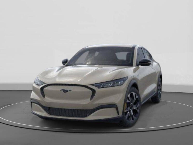 2026 Ford Mustang Mach-E Select