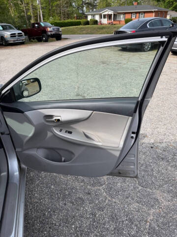 2012 Toyota Corolla