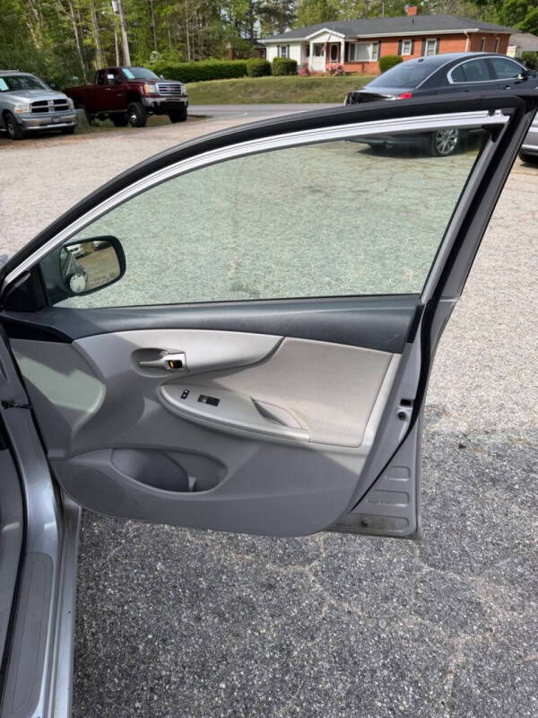2012 Toyota Corolla