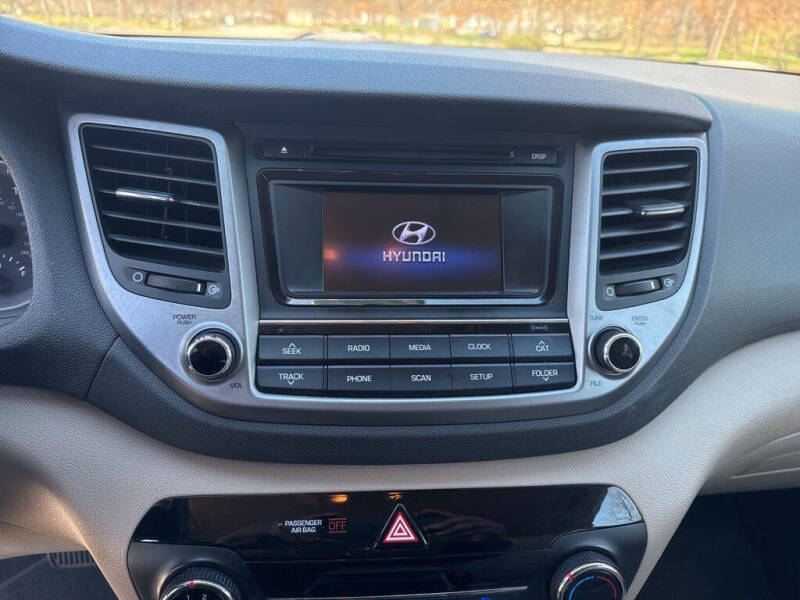 2016 Hyundai Tucson