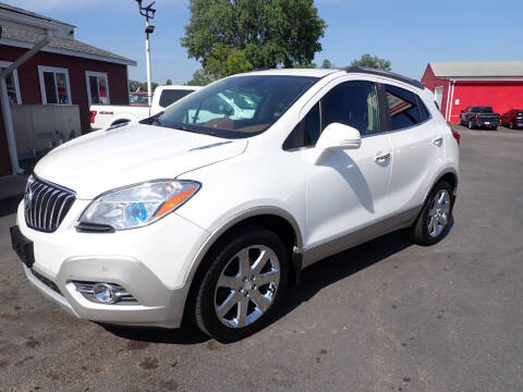 2014 Buick Encore Premium