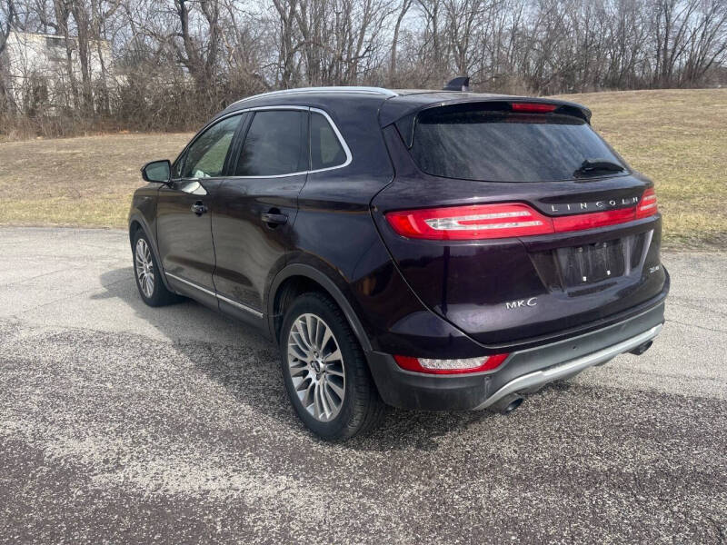 2015 Lincoln MKC