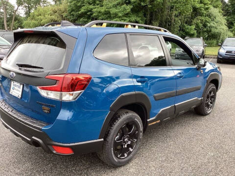 2024 Subaru Forester Wilderness