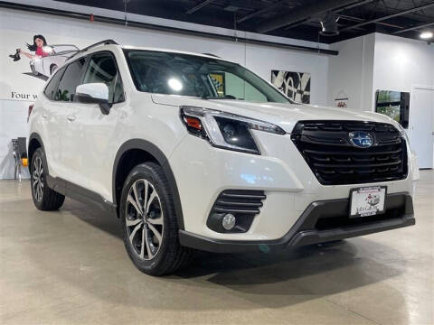 2023 Subaru Forester Limited