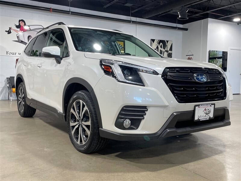 2023 Subaru Forester Limited