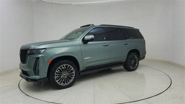 2023 Cadillac Escalade-V