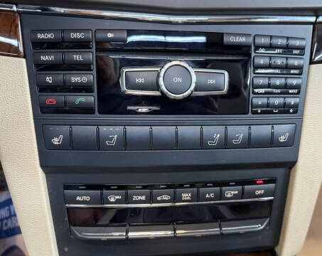 2013 Mercedes-Benz E-Class E 350