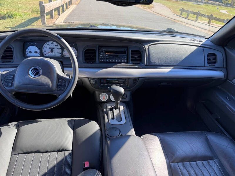 2004 Mercury Marauder