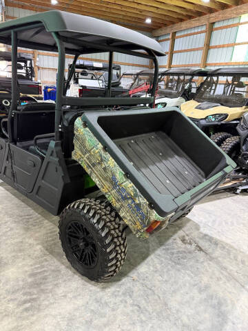 2025 HuntVe Electra Lithium 4x4 EPS Crew