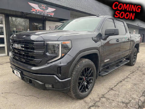2023 GMC Sierra 1500 Elevation
