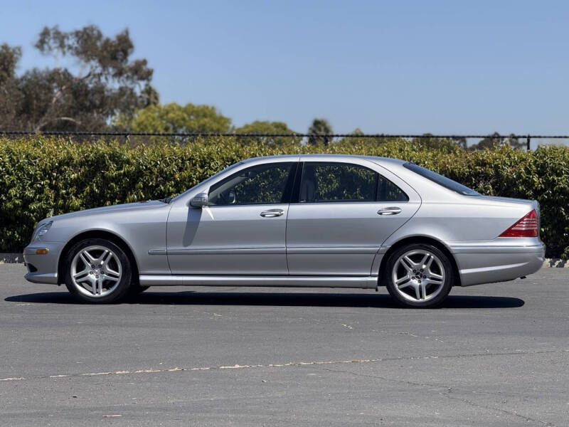 2006 Mercedes-Benz S-Class S 430