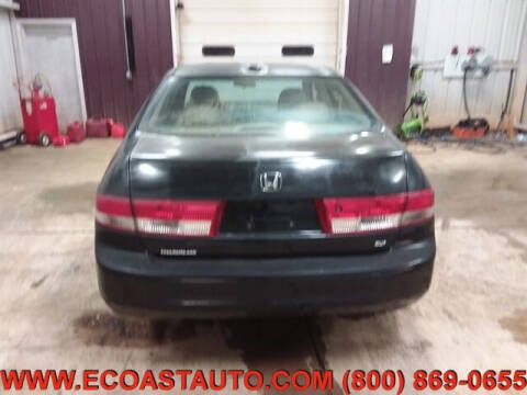 2004 Honda Accord EX w/Leather