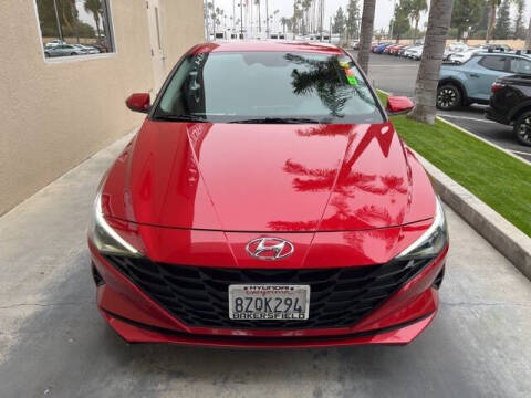 2022 Hyundai Elantra