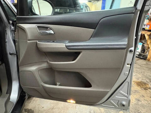 2016 Honda Odyssey