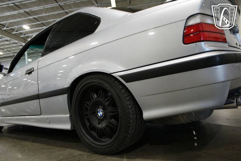 1997 BMW M3