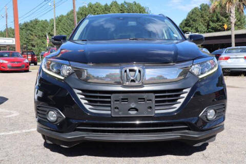 2021 Honda HR-V EX-L