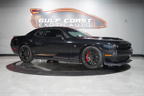 2015 Dodge Challenger SRT Hellcat