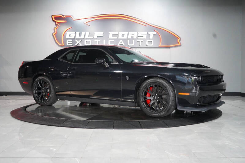 2015 Dodge Challenger SRT Hellcat