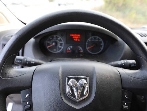 2019 RAM ProMaster 2500 136 WB