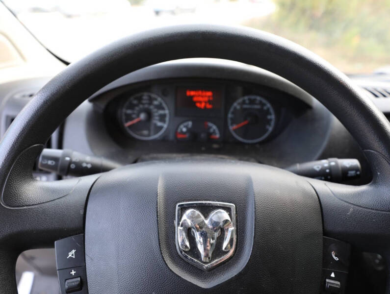 2019 RAM ProMaster 2500 136 WB