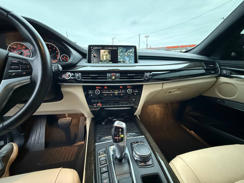 2017 BMW X5 xDrive35i