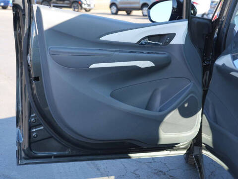2018 Chevrolet Bolt EV LT