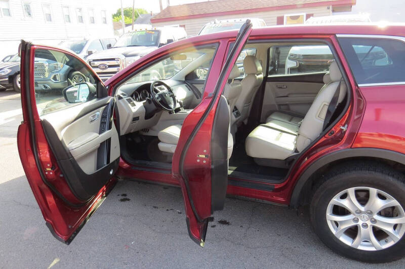 2011 Mazda CX-9 Touring