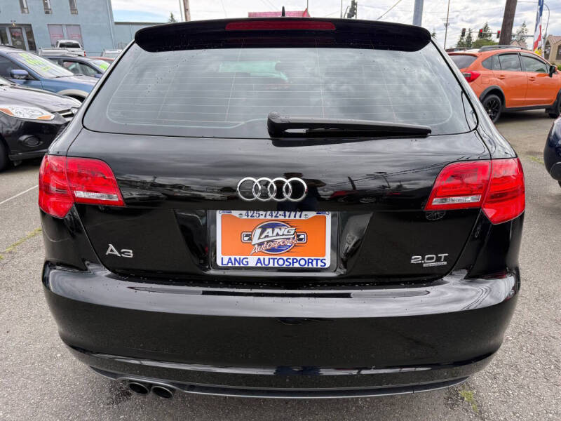 2011 Audi A3 2.0T quattro Premium Plus