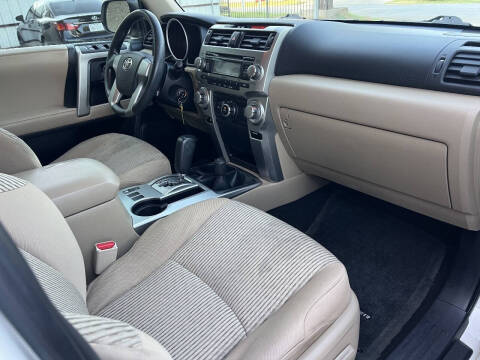 2011 Toyota 4Runner SR5