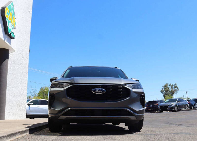 2023 Ford Escape ST-Line