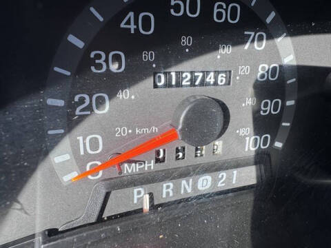 2002 Ford E-Series E-250