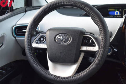 2018 Toyota Prius Three