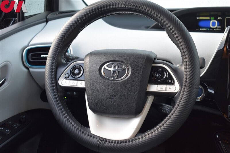 2018 Toyota Prius Three