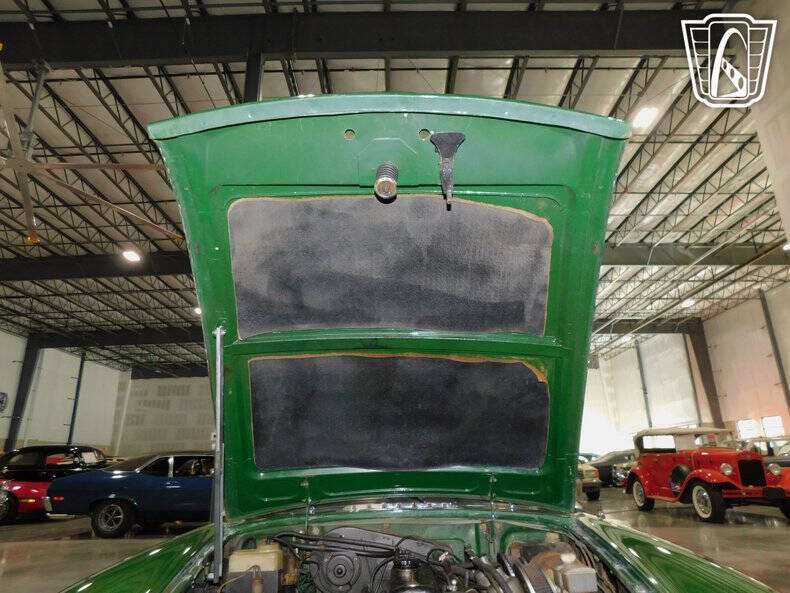 1978 MG B