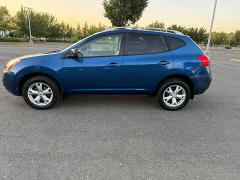 2008 Nissan Rogue S SULEV