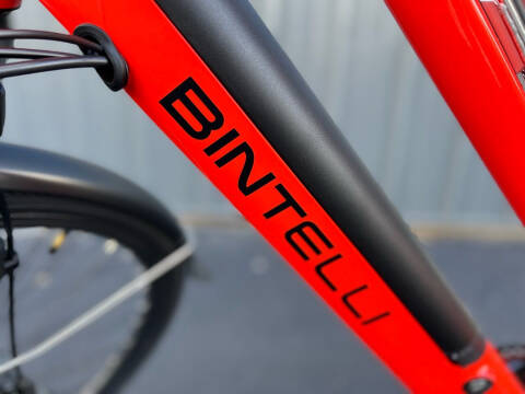2022 Bintelli B2 EBike