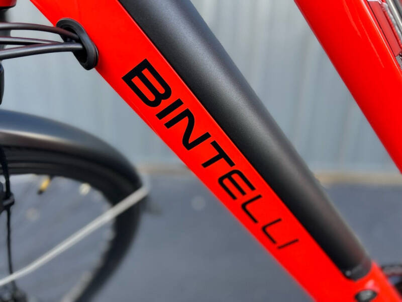 2022 Bintelli B2 EBike