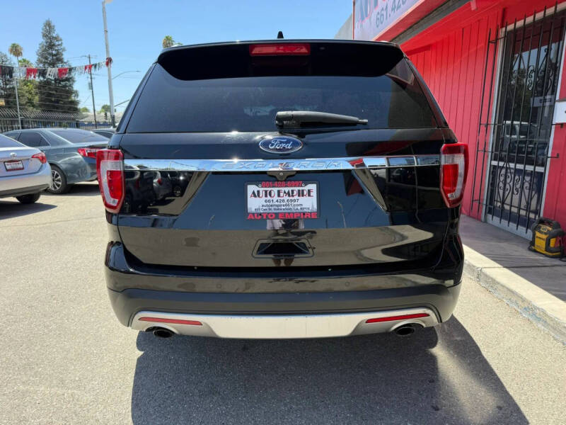 2016 Ford Explorer XLT