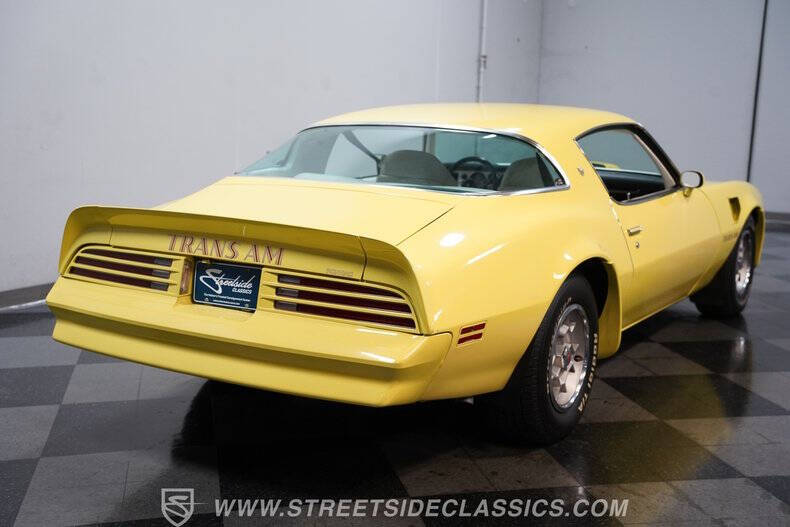 1976 Pontiac Firebird