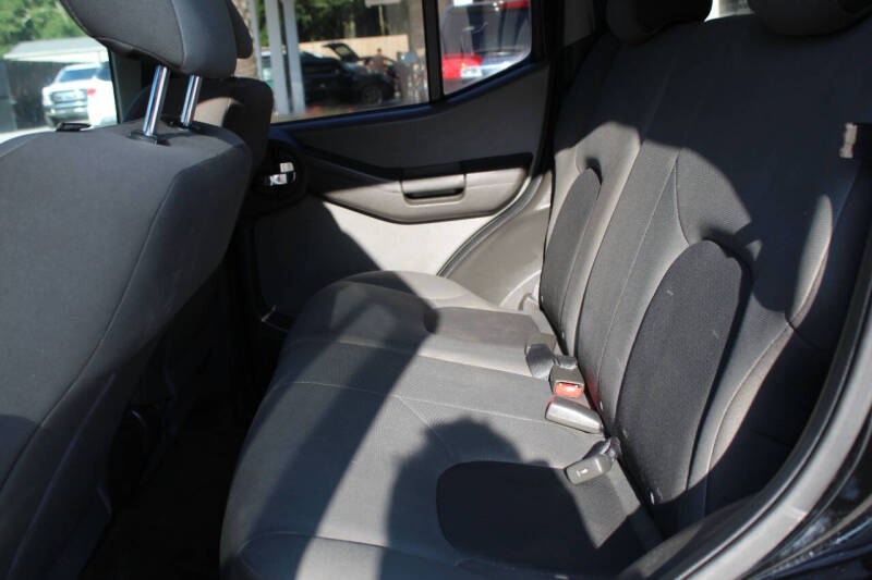 2011 Nissan Xterra S