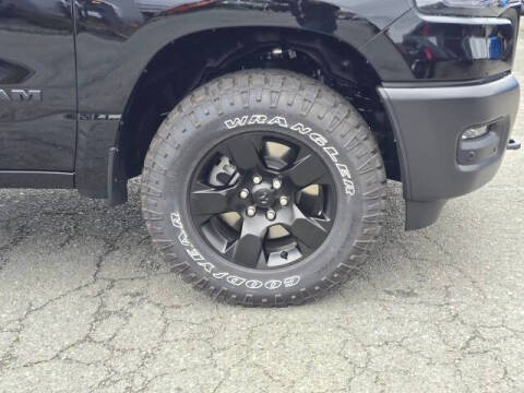 2026 RAM 1500 Warlock